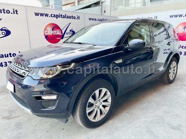 LAND DISCOVERY SPORT 20 TD4 180CV HSE AUTOMATICO 4WD